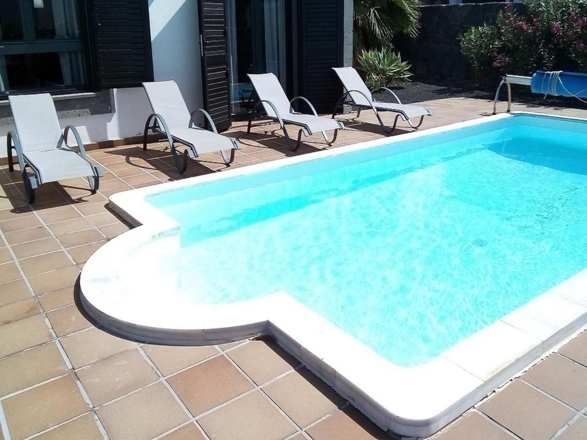 Villa Fortuna Playa Blanca  Exterior photo