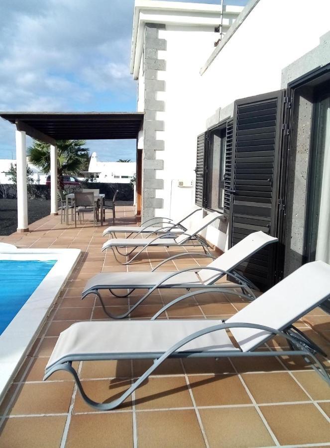 Villa Fortuna Playa Blanca  Exterior photo